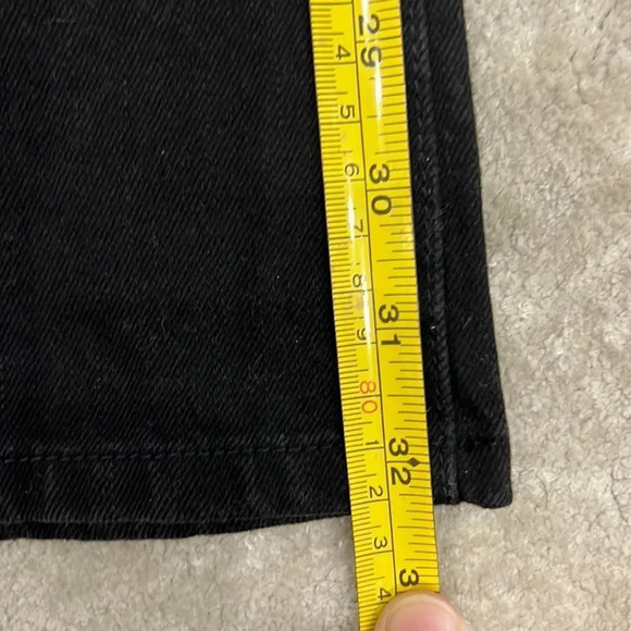 Ralph Lauren black classic bootcut jeans size 2 - Picture 13 of 13